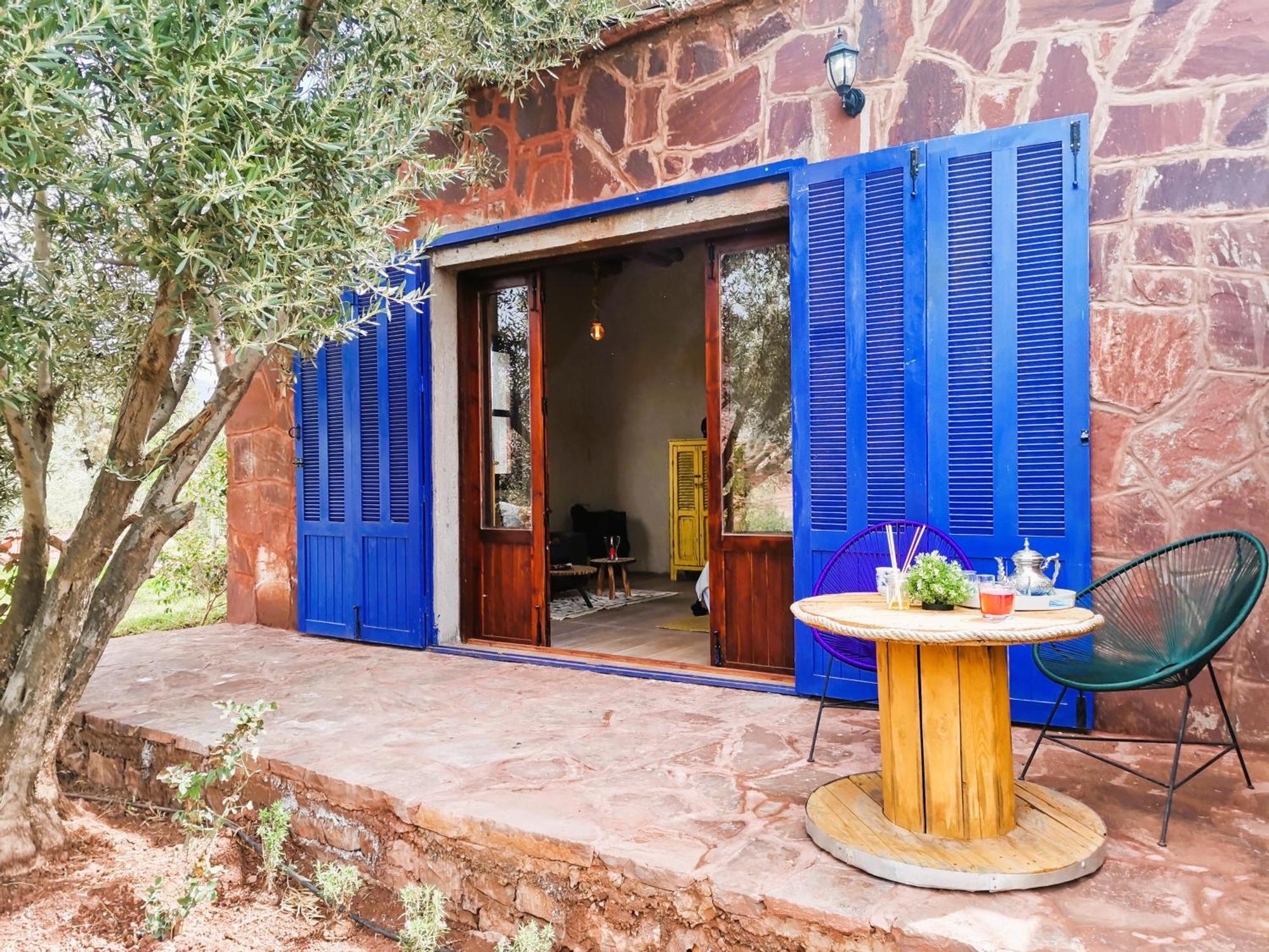 Soo Bin Villa Bin El Ouidane Exterior photo