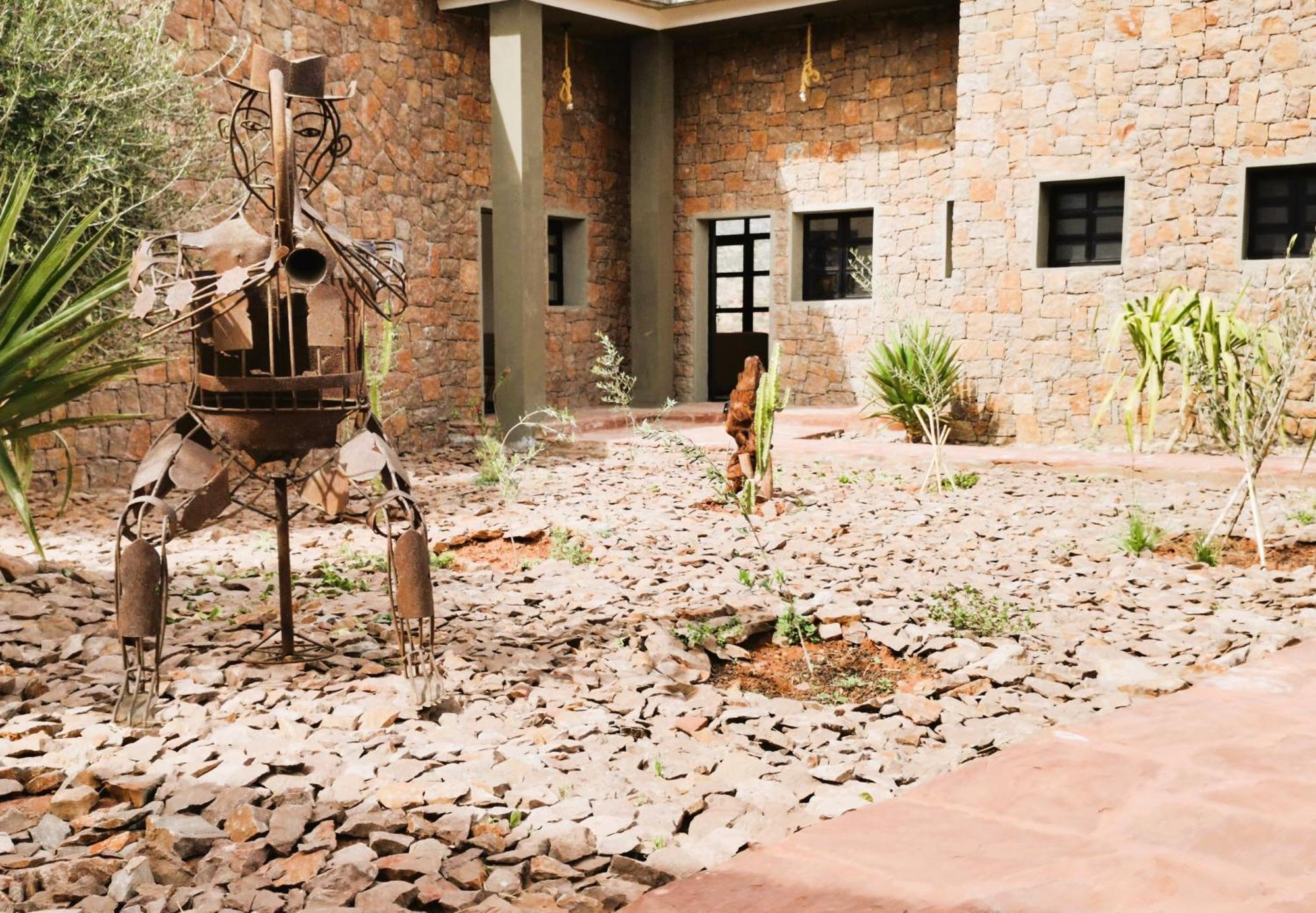 Soo Bin Villa Bin El Ouidane Exterior photo