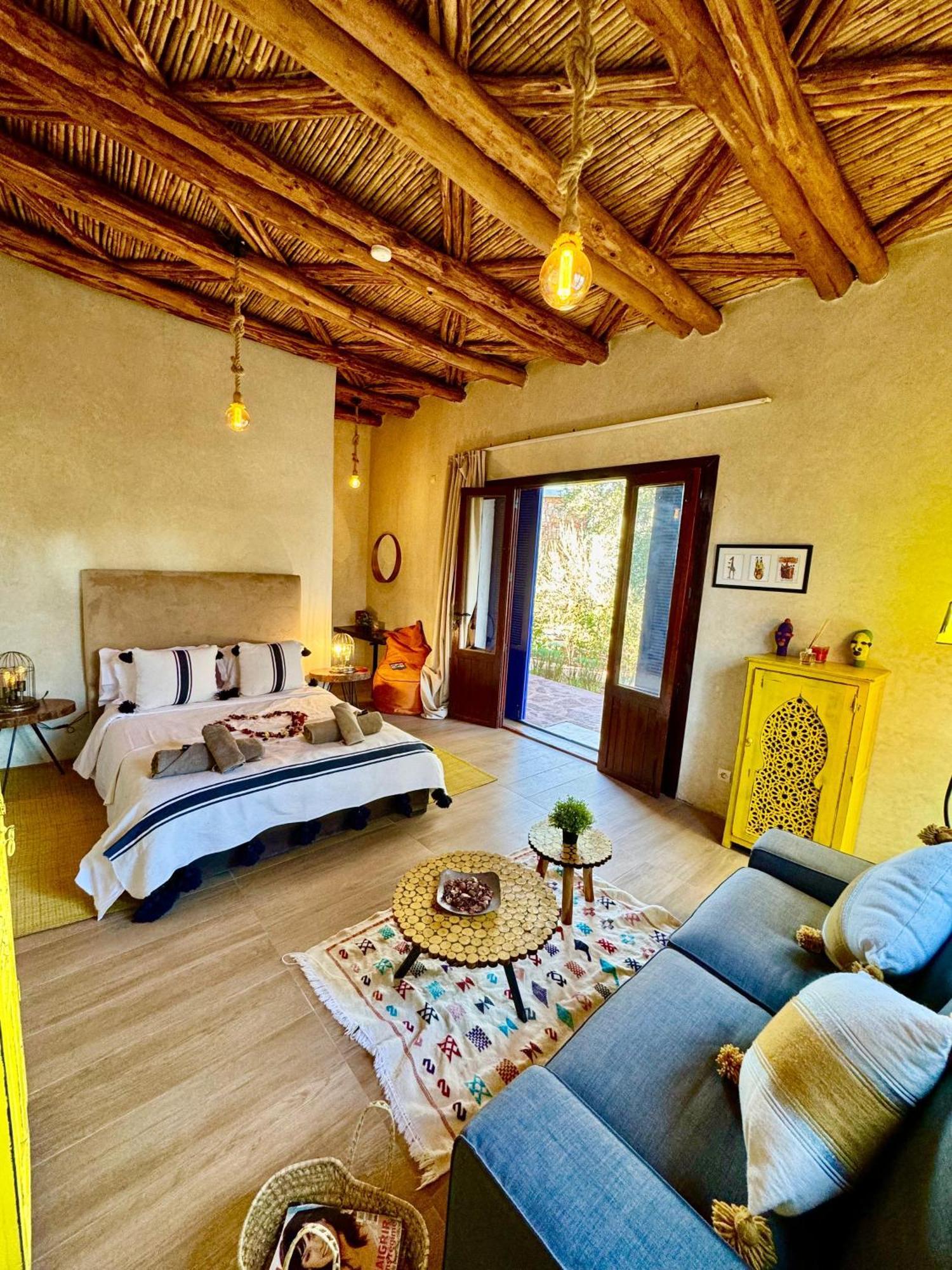 Soo Bin Villa Bin El Ouidane Exterior photo