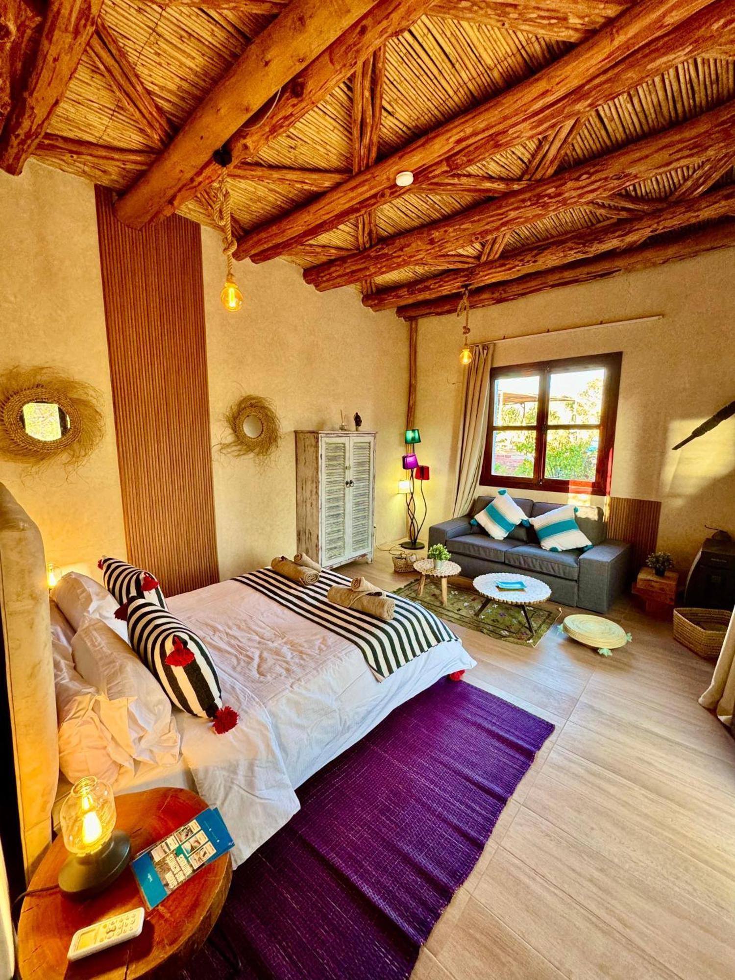 Soo Bin Villa Bin El Ouidane Exterior photo