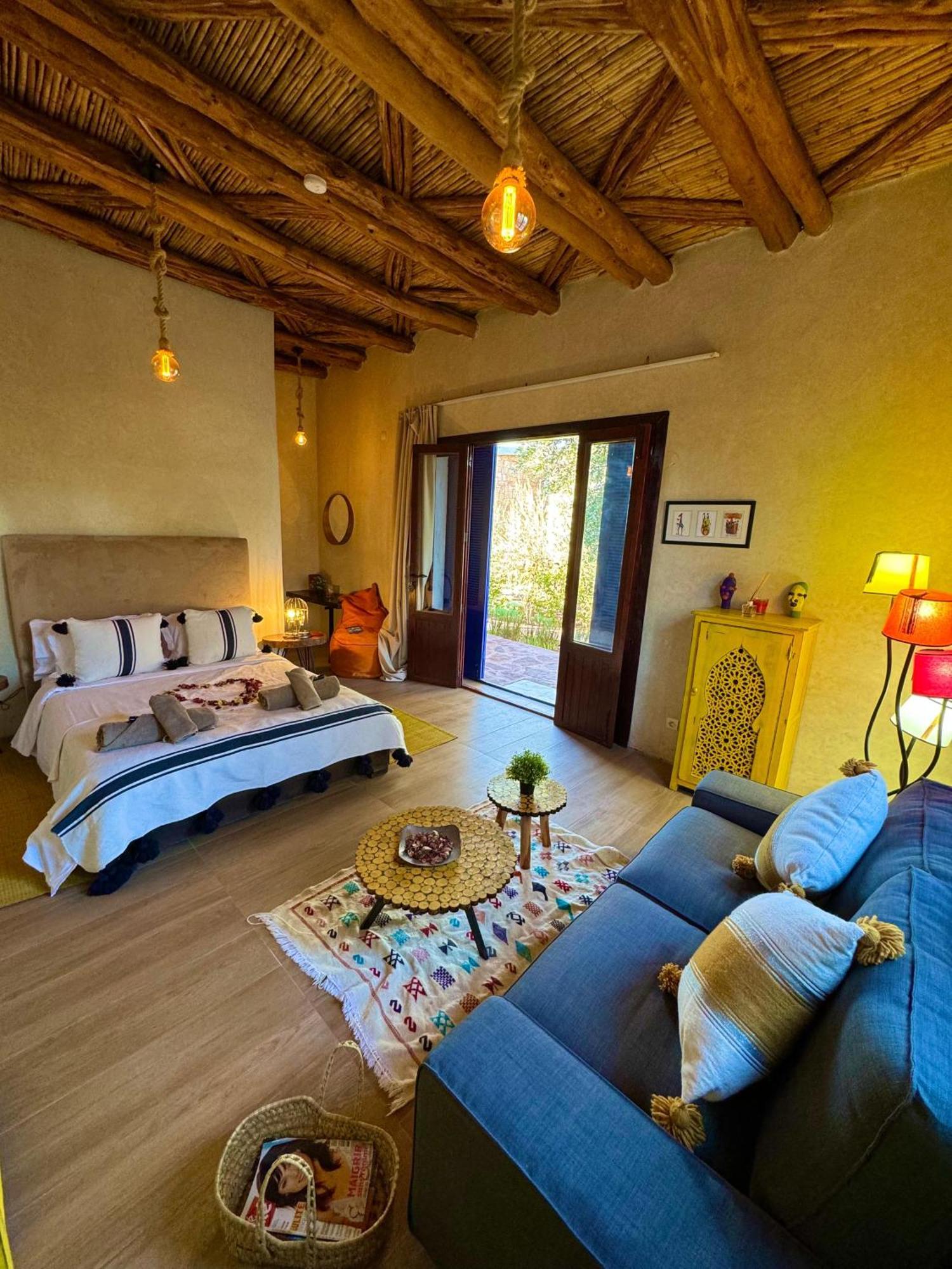 Soo Bin Villa Bin El Ouidane Exterior photo